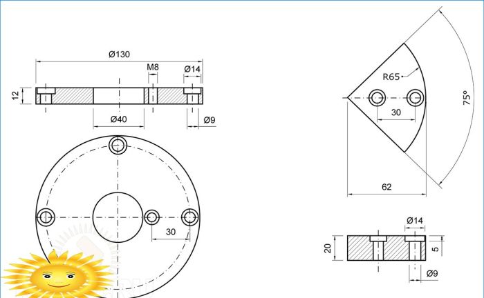 Schmiedeausrüstung: DIY Kaltschmiedemaschine