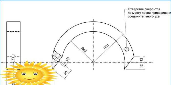 Schmiedeausrüstung: DIY Kaltschmiedemaschine