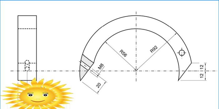 Schmiedeausrüstung: DIY Kaltschmiedemaschine