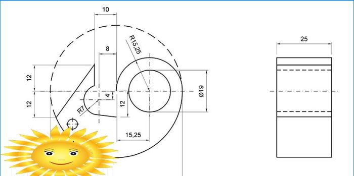 Schmiedeausrüstung: DIY Kaltschmiedemaschine