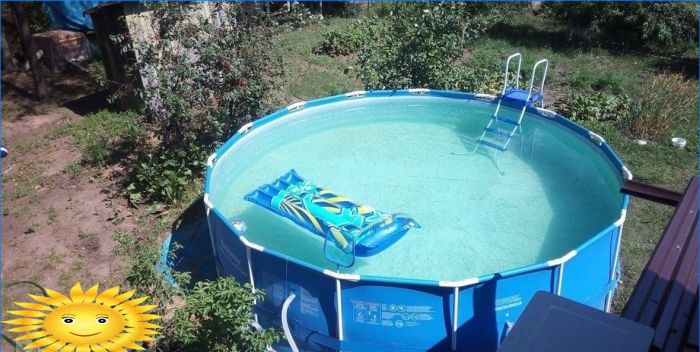 So bereiten Sie Ihren Pool auf die Sommersaison vor