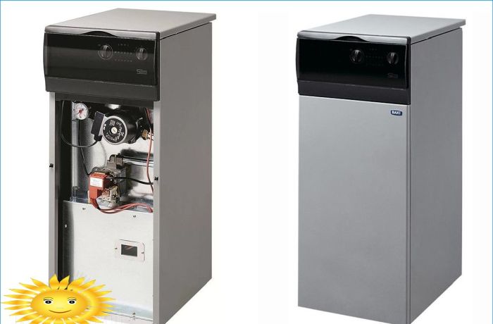 Baxi Slim 1.150 i