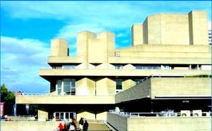 Royal National Theatre in London