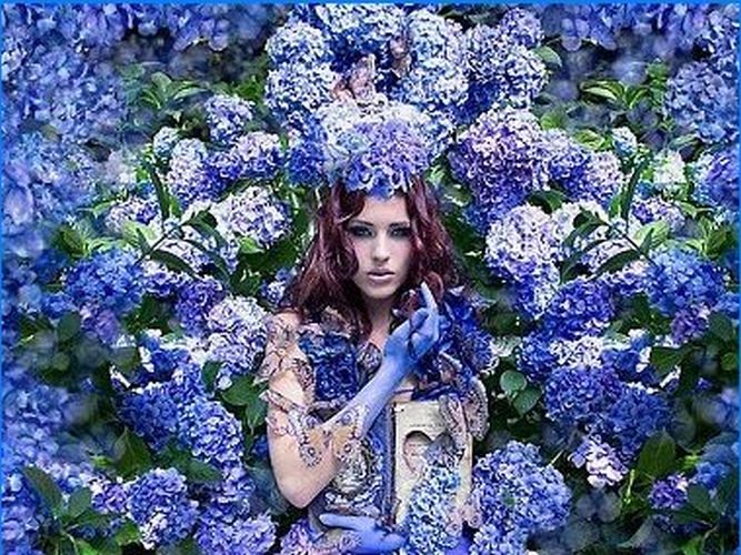 Kirsty Mitchell