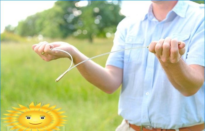 Wie man Wasser findet. 5 Möglichkeiten, einen Ort zum Graben eines Brunnens auszuwählen