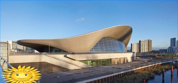 Die berühmtesten Gebäude der Architektin Zaha Hadid