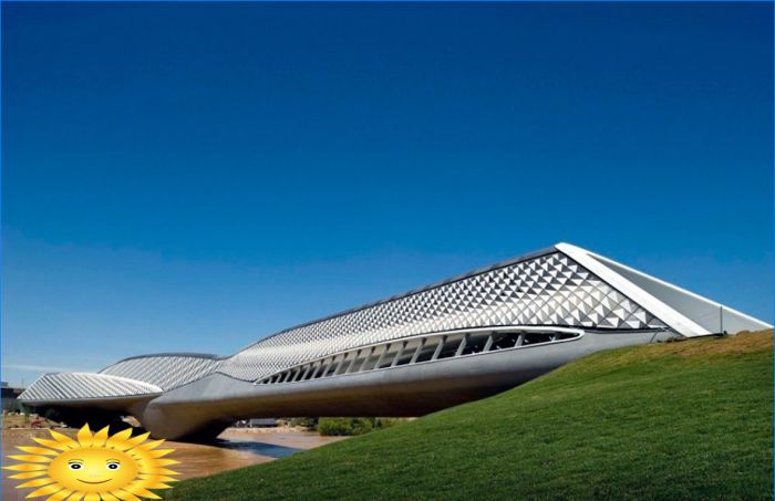 Die berühmtesten Gebäude der Architektin Zaha Hadid