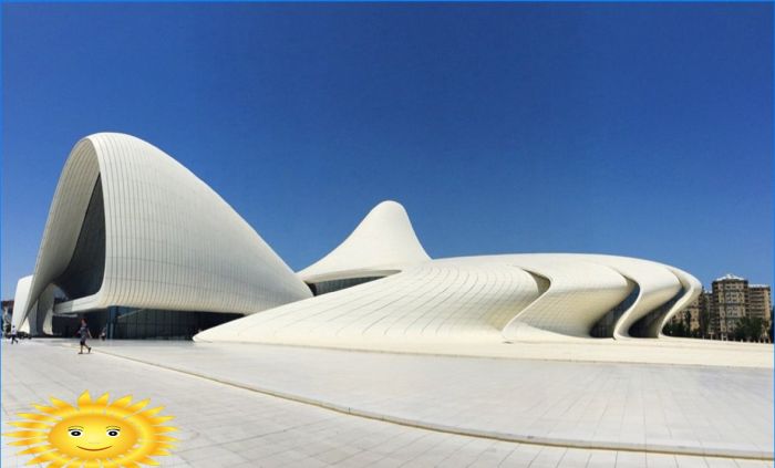 Die berühmtesten Gebäude der Architektin Zaha Hadid