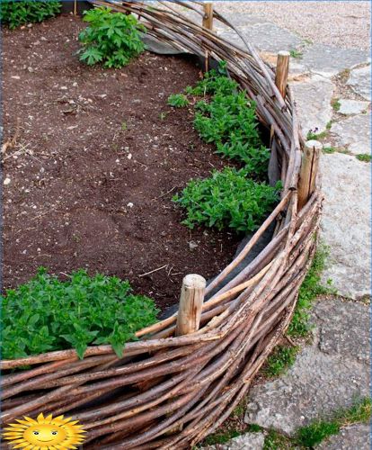 DIY angehobene Gartenideen