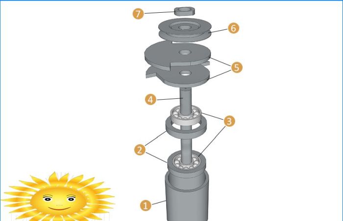 DIY Vibrationstisch für Pflastersteine, Schritt-für-Schritt-Anleitung