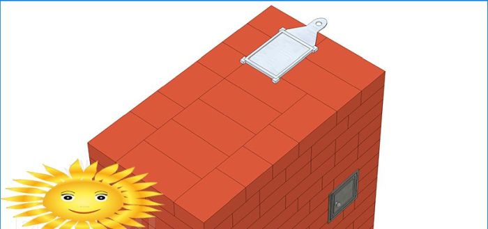 DIY Steinofen: Holländerin - Bestellung und Diagramm