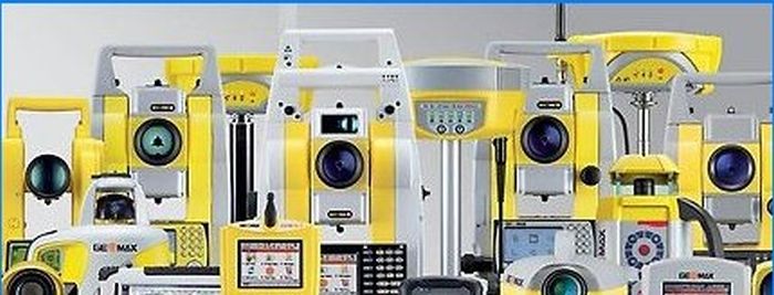 Elektronische Totalstation - in Fragen der Geodäsie kann man nicht darauf verzichten