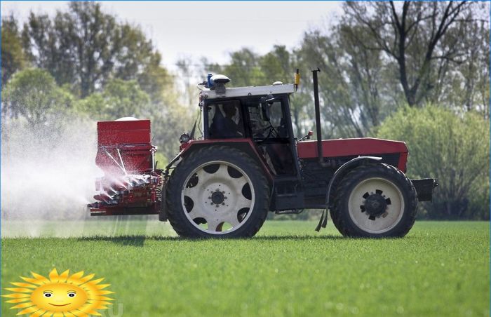 Ökologischer Landbau: Hauptmerkmale