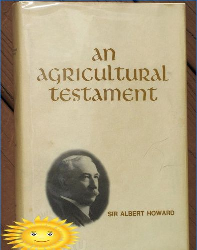 Der Landwirtschaftsbund von Albert Howard