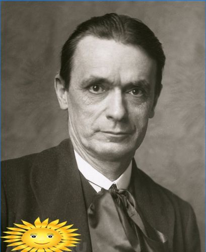 Rudolf Steiner