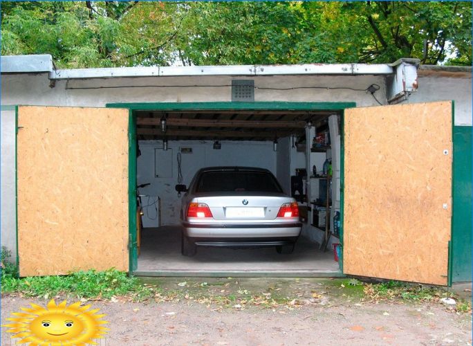 So entfernen Sie Kondenswasser in Ihrer Garage