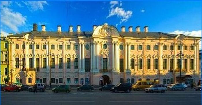 Der Haupttempel von St. Petersburg - Kasaner Kathedrale