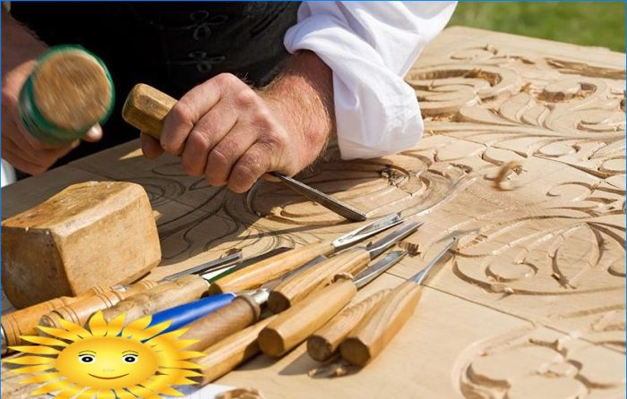 DIY Holzschnitzerei: Wo soll ich anfangen?