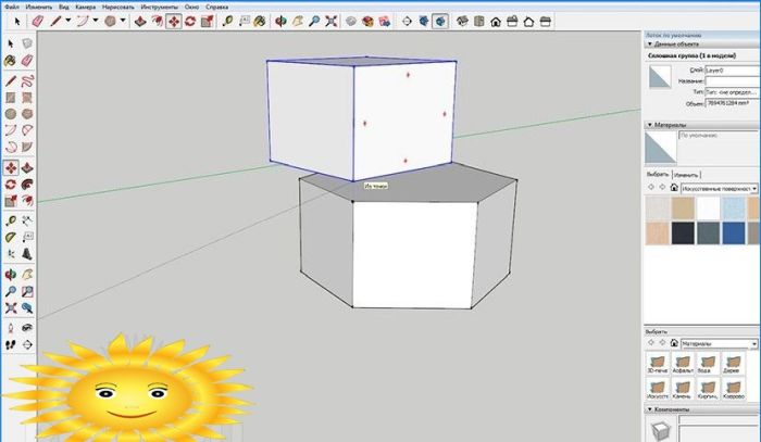 Diy Überprüfung der Programme für die Gestaltung eines Hauses oder Sommerhauses