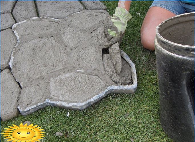 DIY Weichmacher und Zusatzstoffe für Beton