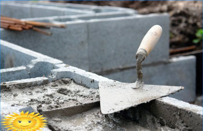 DIY Weichmacher und Zusatzstoffe für Beton