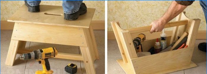 DIY Werkzeugkasten