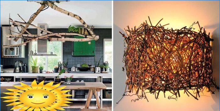 DIY Wohnkultur aus Filialen: 20 Fotos und Ideen