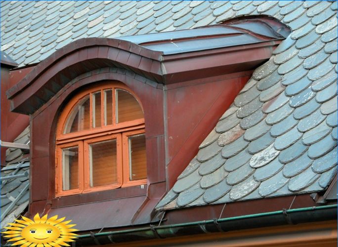 Dormer Oberlicht: Was ist das und warum?