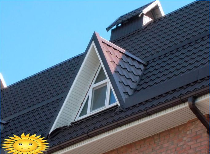 Dormer Oberlicht: Was ist das und warum?