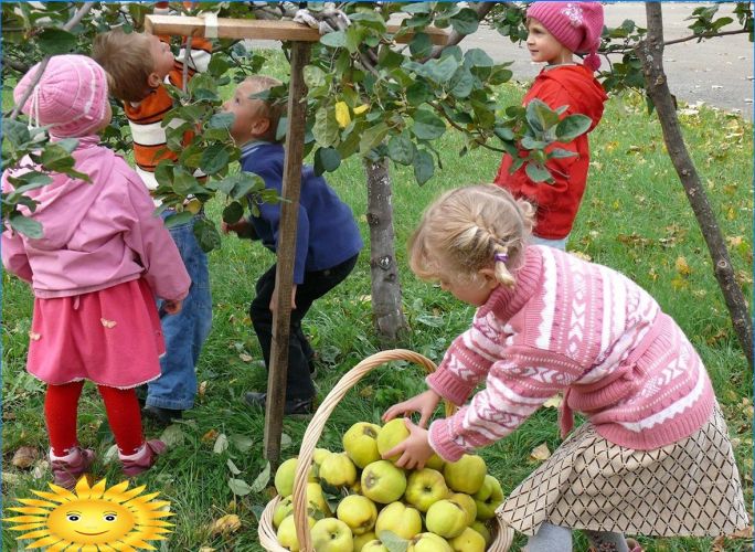 Kind auf dem Land - wir lernen die Grundlagen der Gartenarbeit und langweilen uns nicht