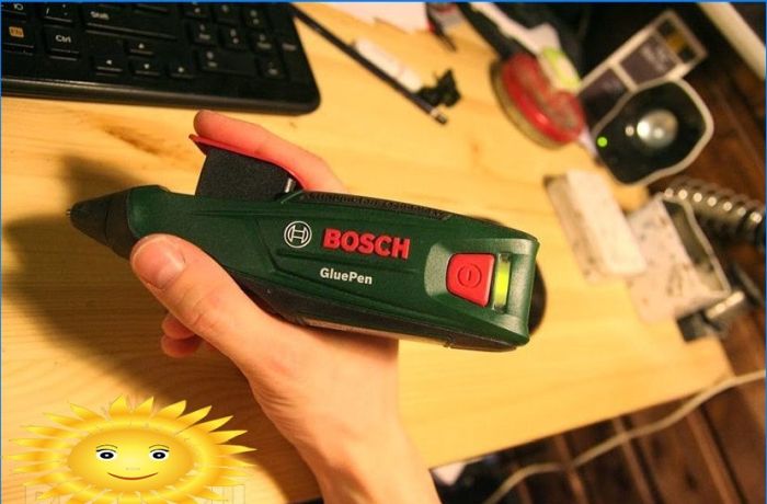 Bosch Klebestift