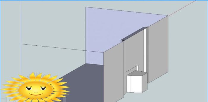 Mit eigenen Händen vor den Kamin. Aus Holz ein Portal machen