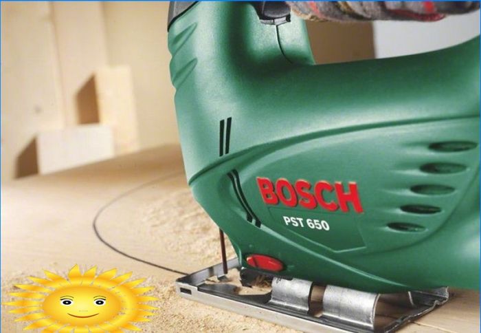 BOSCH PST 650