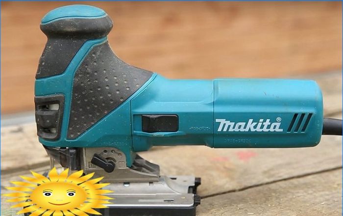 Makita 4351 FCT