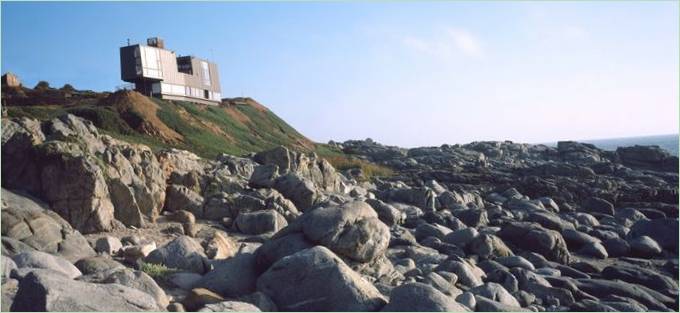 La Baronia Strandhaus erstaunliches Design