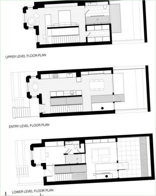 Haus-Layout