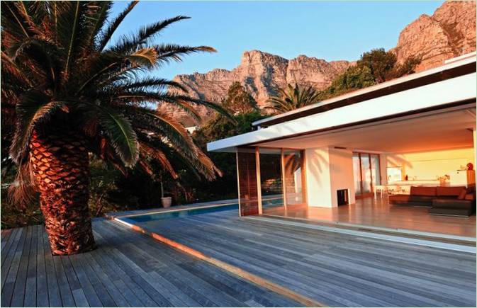 Strandhaus in Camps Bay