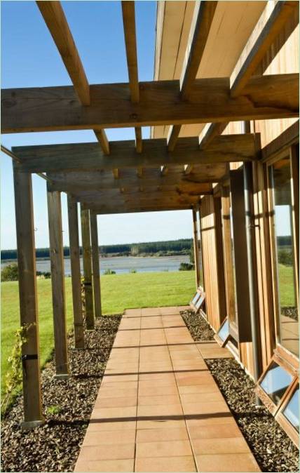 Artifact Manor - Evill House by the Bay von Studio Pacific Architecture, Neuseeland