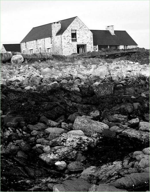 Gemütliches Haus in Blacksod Bay