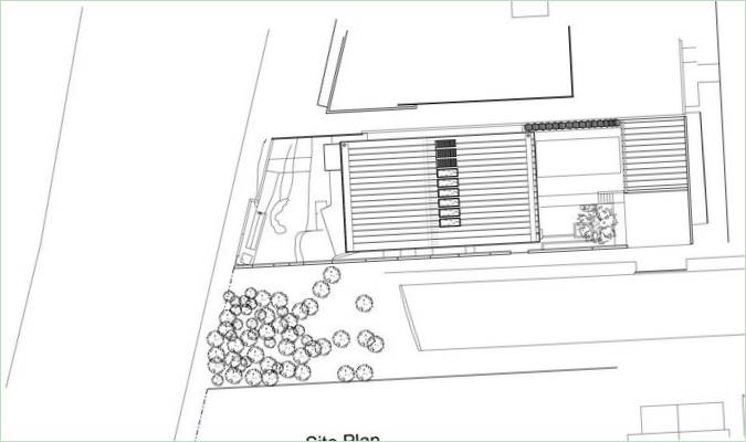 Dachplan