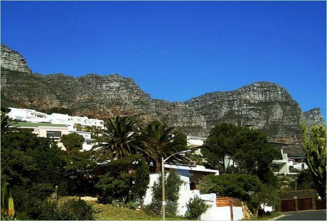 Strandhaus in Camps Bay