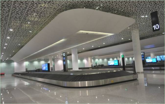 Internationaler Flughafen BAO'AN in China