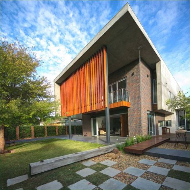 Wolf House - elegantes Landhausdesign in Australien