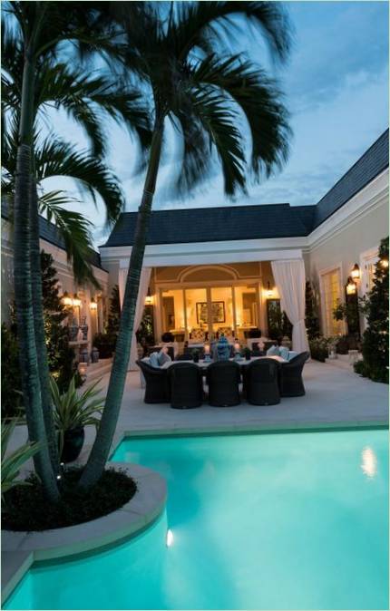 Palm Beach Privathaus in Florida