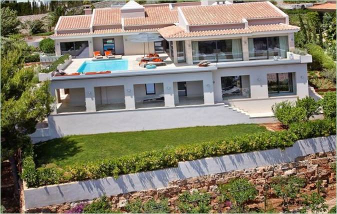 Villa in Spanien