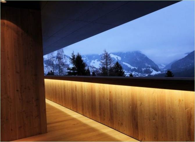 Ein exquisites Haus von Ralph Germann Architectes in der Schweiz