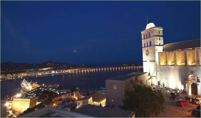 Atemberaubender Palast in Dalt Vila, Ibiza