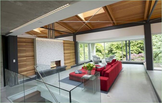 Southlands Residence, Vancouver (Kanada)