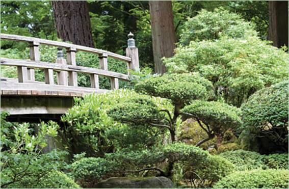 Japanische Gartengestaltung