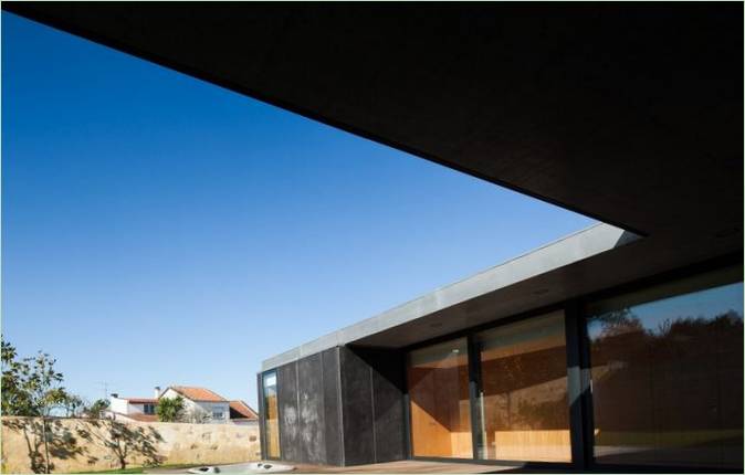 Innenarchitektur für Casa Mosteiro in Portugal